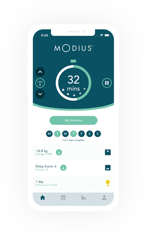 Modius Health App