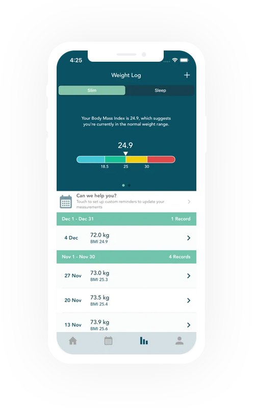 Modius Health App